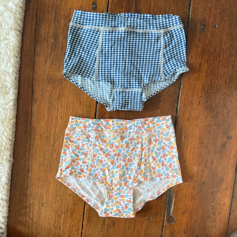 NWT DOMI set of 2 underpants